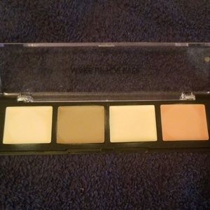 Makeup forever contour palette